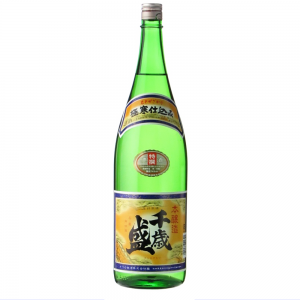 千歳盛　特撰 特別本醸造 1800ml